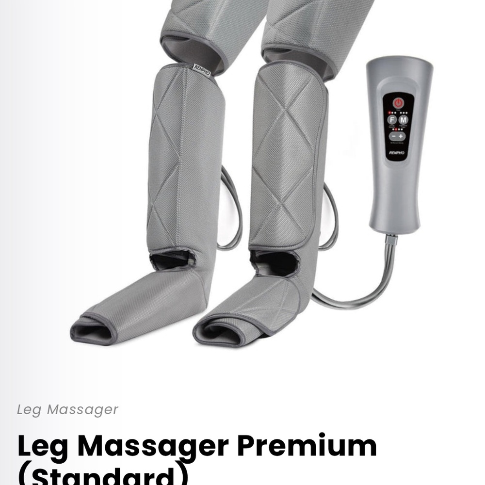 Leg massager